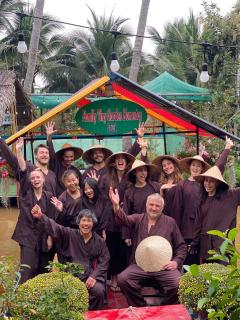 Mekong Delta Homestay 2-Day Tour & Adventure Cycling - 7