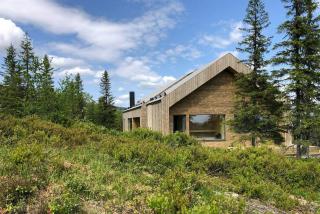 Modern Family Cabin With Trysil Mountain Views - Trysil - 6