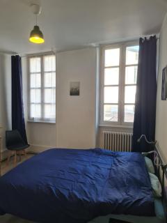 La Belle Epoque, grand appartement en centre-ville - 8