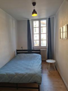 La Belle Epoque, grand appartement en centre-ville - 6