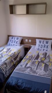 Mobil home 685 3 chambres Siblu La Réserve - Gastes - 7