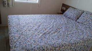 Mobil home 685 3 chambres Siblu La Réserve - Gastes - 8