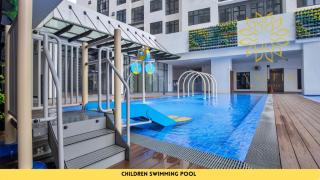 Space Residency Johor Bahru near KSL City Mall - 2