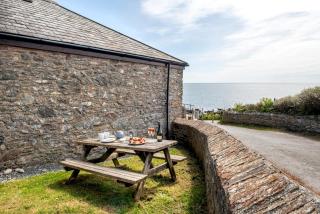 Cosy cottage on the edge of Portwrinkle beach - 6
