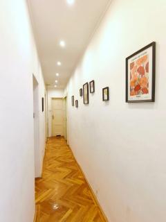 Private Bedroom in Flat Rakoczi 59 Budapest - 3