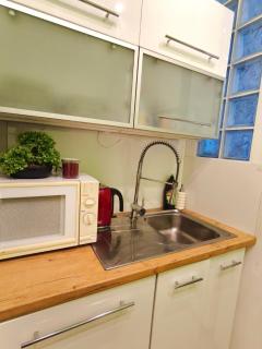 Private Bedroom in Flat Rakoczi 59 Budapest - 1