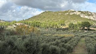maison aux Baux de Provence - 6