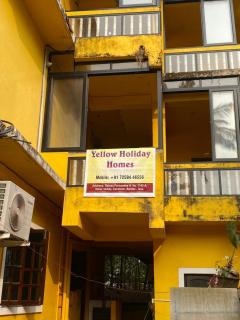 Yellow Holiday Homes Goa - 0
