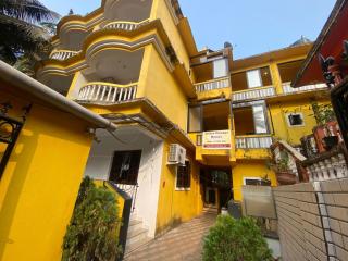 Yellow Holiday Homes Goa - 9