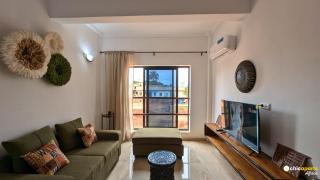 Studio Chic avec parking - 0