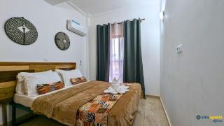 Studio Chic avec parking - 9