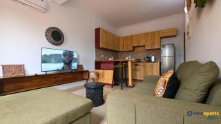 Studio Chic avec parking - 4