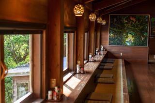 庭 と 宿 サトウキビ畑のそよ風吹く家 - 1