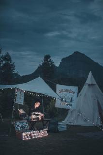 Danxia Mountain Mountain Original Color Homestay - 4