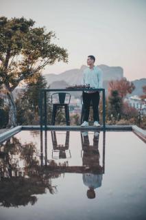 Danxia Mountain Mountain Original Color Homestay - 1