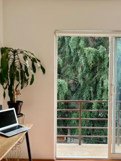 Spacious and bright room - 2