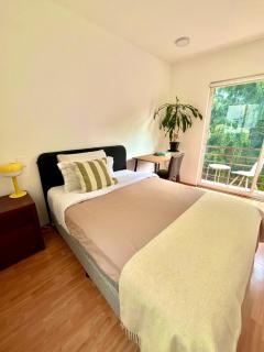 Spacious and bright room - 1