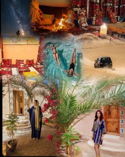 Shasha Siwa Retreat & Thermal Spring - 9