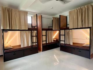 Mi Surf Hostel Mirissa - 8