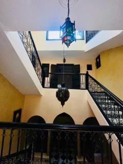 B&B Lina Stay Marrakech - 2