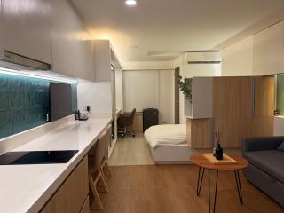 Cloudy studio type flat in Mandaue city - 6