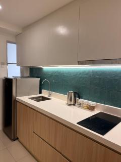 Cloudy studio type flat in Mandaue city - 5