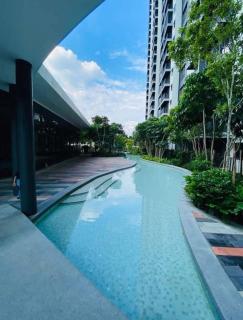 M Arisa Sentul KL City view - 5