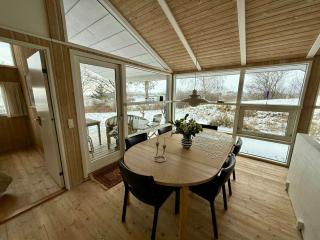 Holiday Home With Sea View - 7