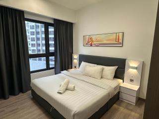 Agile Residence Suits Trx-Kualalampur city By Cloudsbed - 4