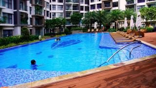 Căn hộ cao cấp DIAMOND,2br,hồ bơi, xông hơi - 0