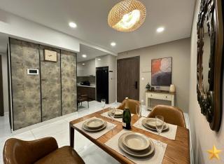 Căn hộ cao cấp DIAMOND,2br,hồ bơi, xông hơi - 4