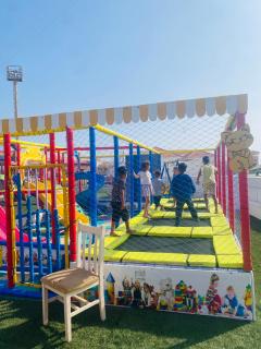 Porto Sharm Aqua Pool View Chalet,wifi free - 6