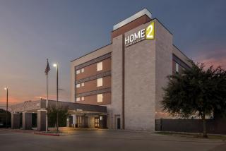 Home2 Suites By Hilton Dallas Grand Prairie - 8