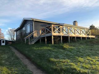 Nice Summer House With Sea View - 3