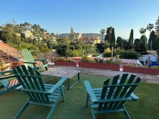 Hôtel La Villa Patricia - Charme et Tradition - 9