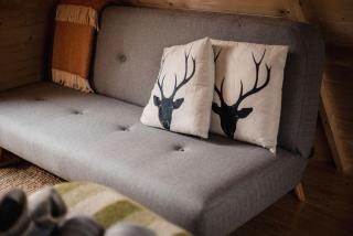 Scandinavisch boshuisje - 7