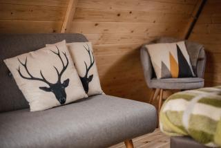 Scandinavisch boshuisje - 5