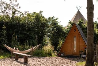 Scandinavisch boshuisje - 4