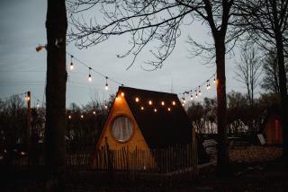 Scandinavisch boshuisje - 3