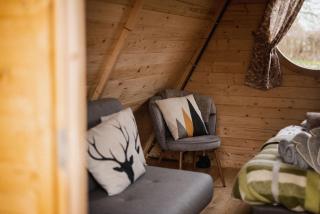 Scandinavisch boshuisje - 2