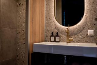 Scandinavisch boshuisje - 1