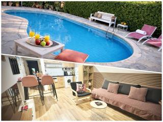 Ibiscus Pool & Garden Apartment Walk to Beach, Harbour & Castle, Kato Paphos - Paphos - 0