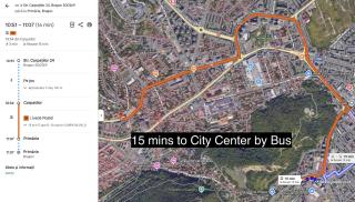 Tampa Sunshine Apartment - Free Private Parking - 2