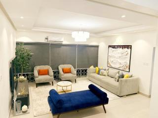 Cozy 2-Bed in Ikoyi, Power and WiFi by Atalya Homes - 0