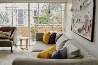 Cozy 2-Bed in Ikoyi, Power and WiFi by Atalya Homes - 3