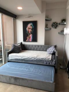 Hermoso apartamento en la playa - 0