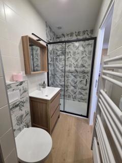 1 BR Maison Cosy à 15mn de Paris - 8