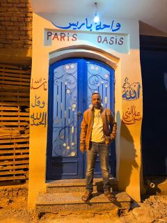 Paris Oasis - West Bank Luxor - Memnon Colossi - 8