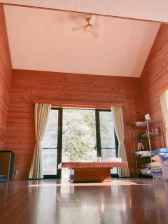 川辺-KAWABE-BBQ-川遊び-fishing - 4