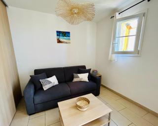 Charmant T2 sur le Port de Plaisance de Solenzara - 8